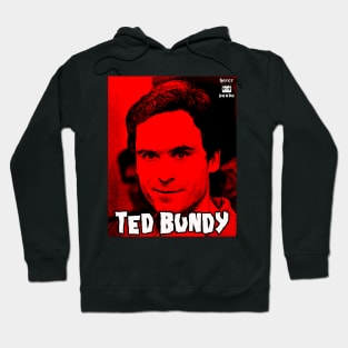 Ted Bundy serial killer Hoodie